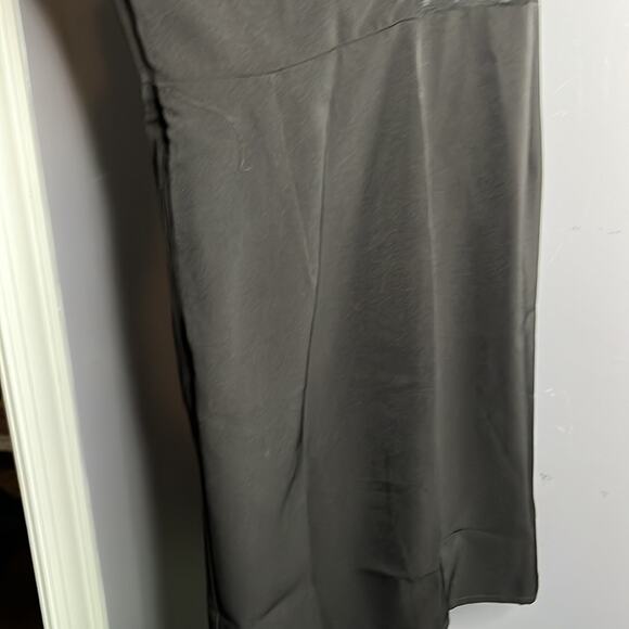 About Us Black Halter Strappy Dress Size Small - Picture 4 of 8
